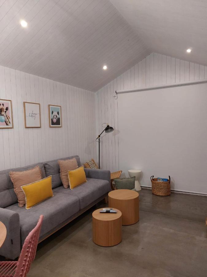 Cabanas Huma 2 Vegadeo Exteriör bild