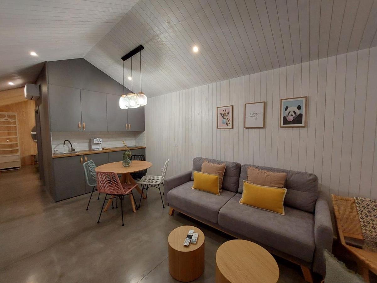 Cabanas Huma 2 Vegadeo Exteriör bild