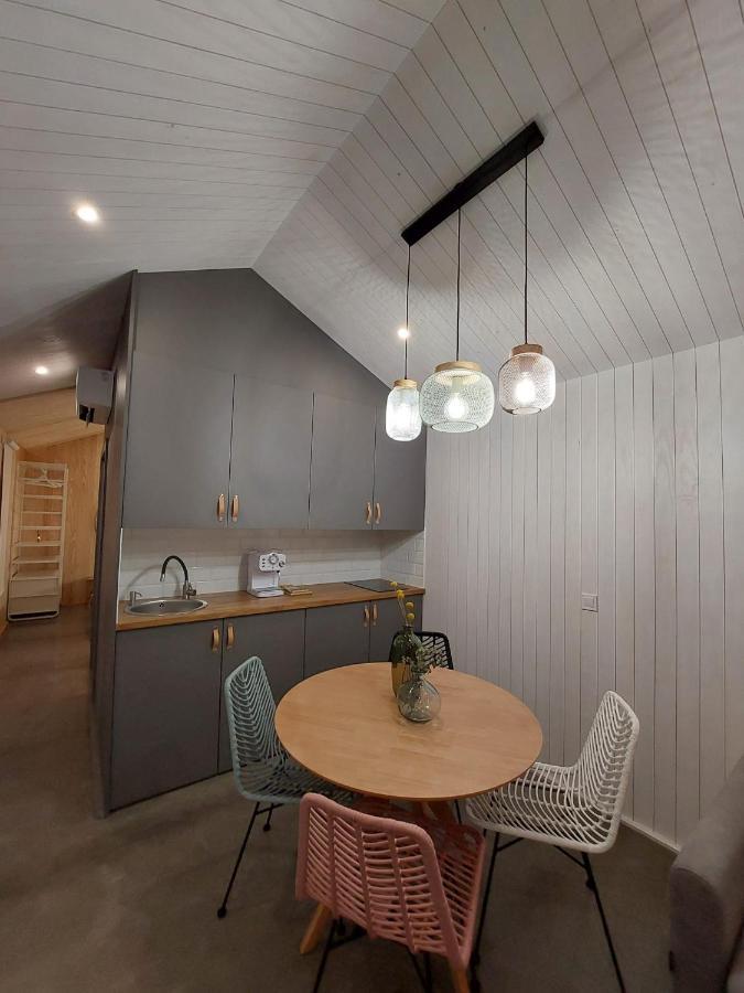 Cabanas Huma 2 Vegadeo Exteriör bild