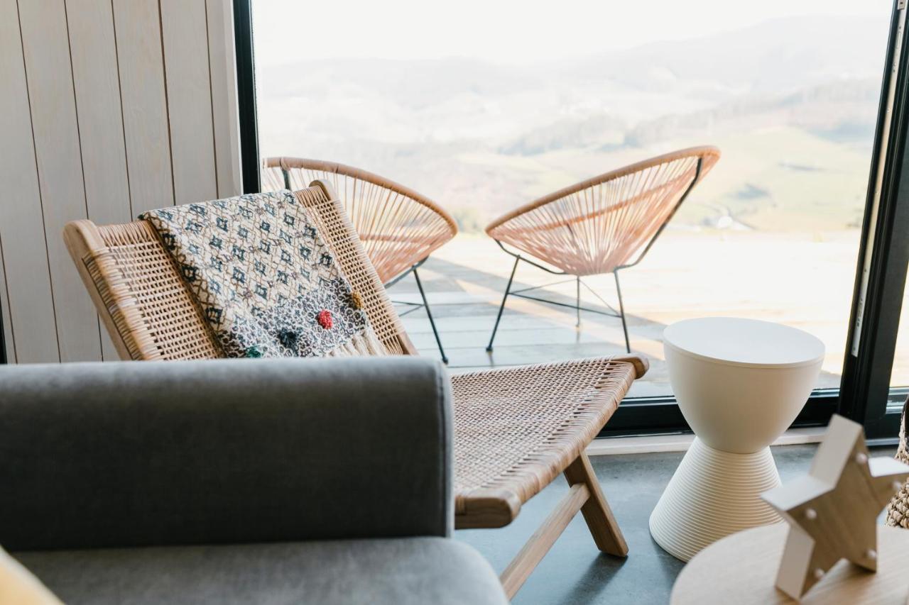 Cabanas Huma 2 Vegadeo Exteriör bild