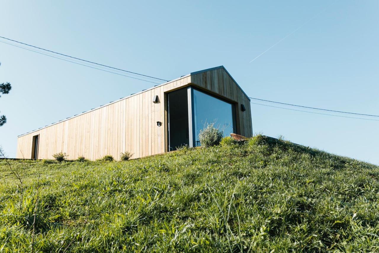 Cabanas Huma 2 Vegadeo Exteriör bild