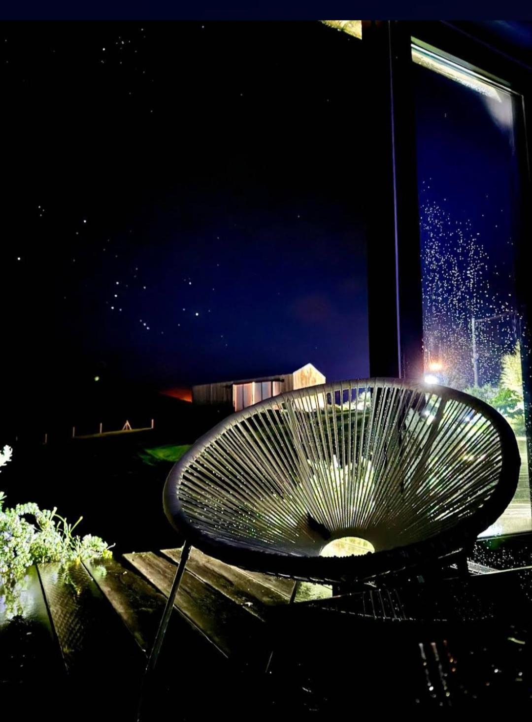 Cabanas Huma 2 Vegadeo Exteriör bild